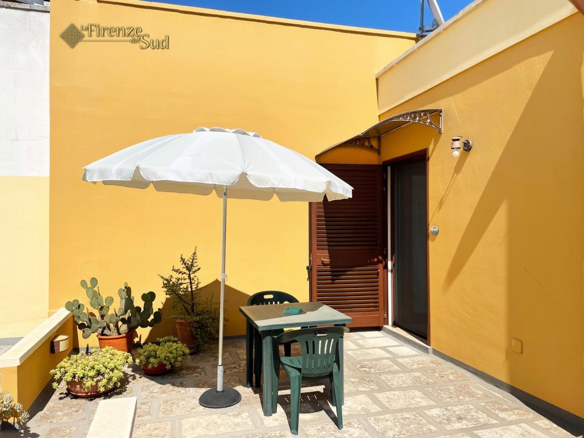 La Firenze Del Sud Bed & Breakfast Lecce Exterior photo