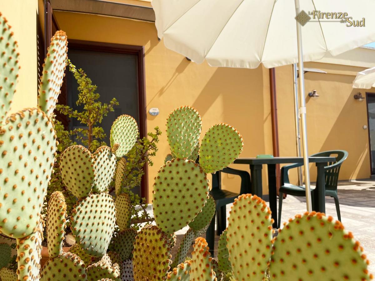 La Firenze Del Sud Bed & Breakfast Lecce Exterior photo