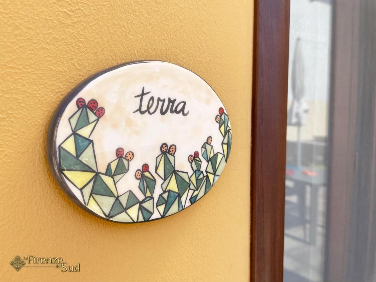La Firenze Del Sud Bed & Breakfast Lecce Exterior photo