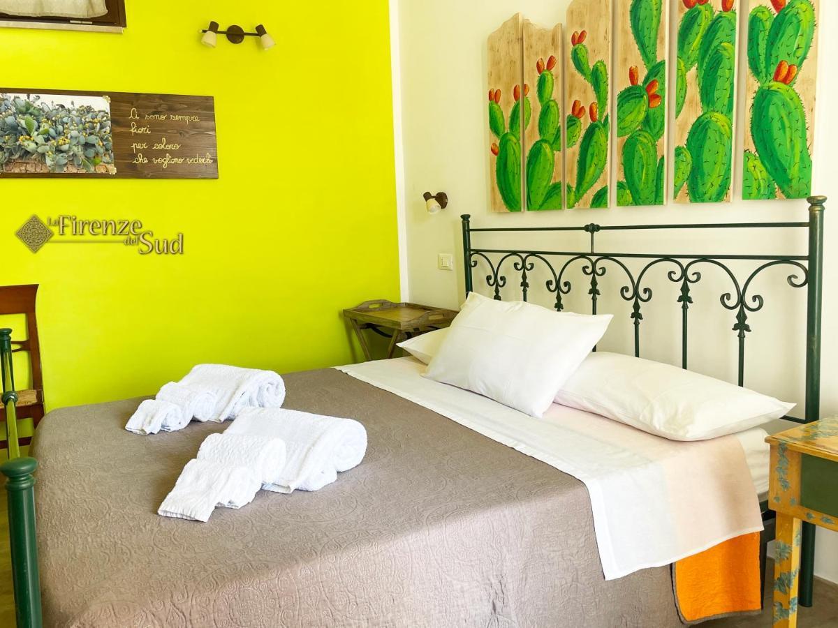 La Firenze Del Sud Bed & Breakfast Lecce Exterior photo
