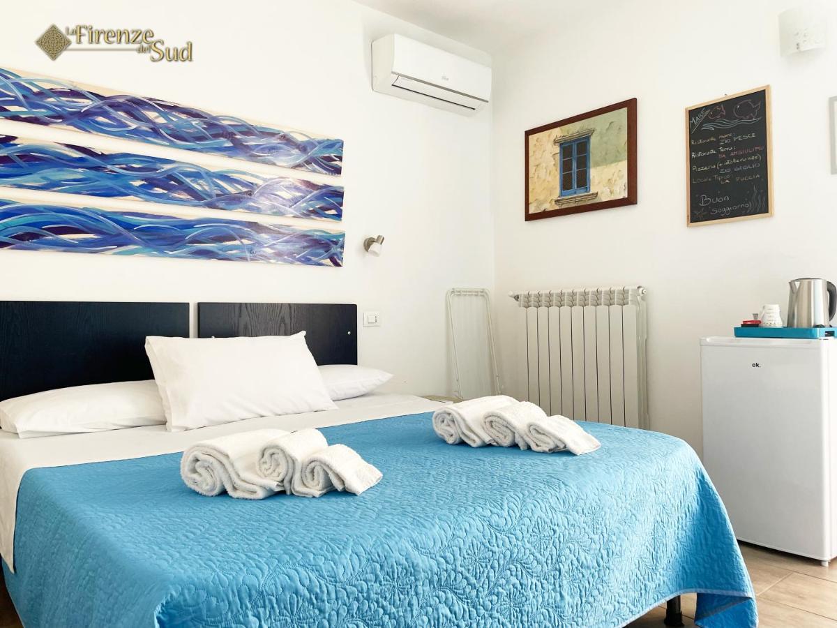 La Firenze Del Sud Bed & Breakfast Lecce Exterior photo