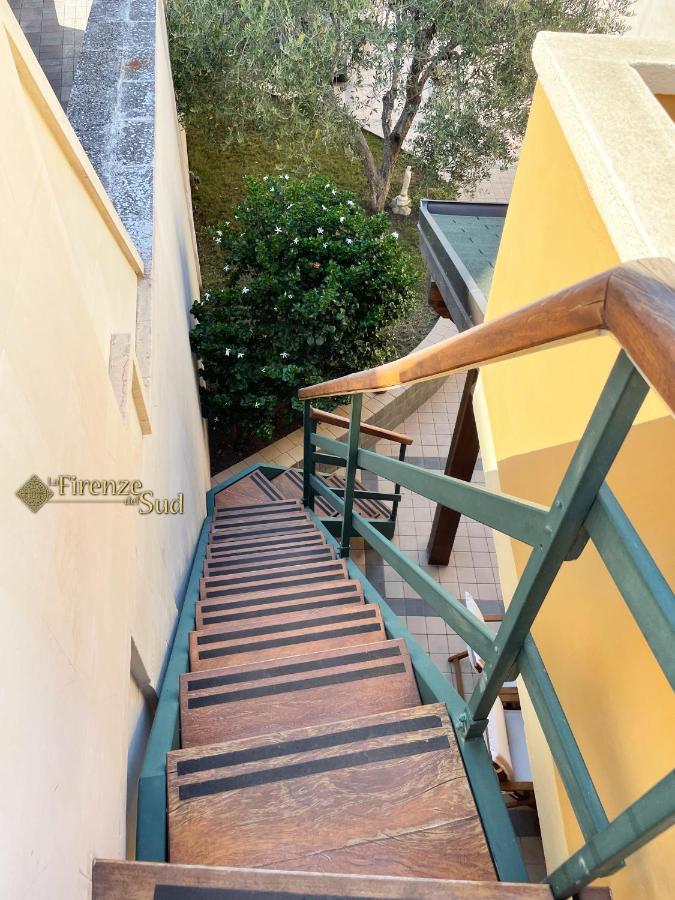 La Firenze Del Sud Bed & Breakfast Lecce Exterior photo